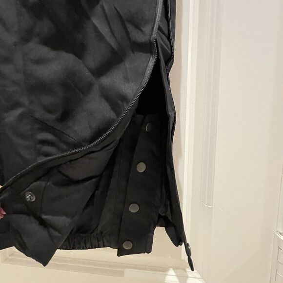 Arcticwear Arctic Cat Men’s Champion Bibs Pants Black Size XS NWT Insulated - Picture 9 of 16